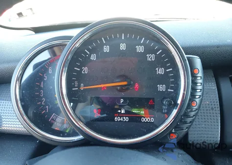 2015 Mini Hardtop Cooper z USA, uszkodzony, nr VIN WMWXM5C52FT938528